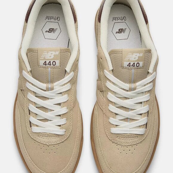 New Balance Numeric 440 V2 Incense Rich Oak NM440JL2 Men's Size 12 SKATEBOARD - Picture 14 of 16